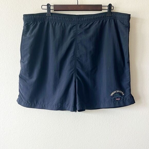 Tommy Bahama Relax Swim Trunks - Picture 1 of 8